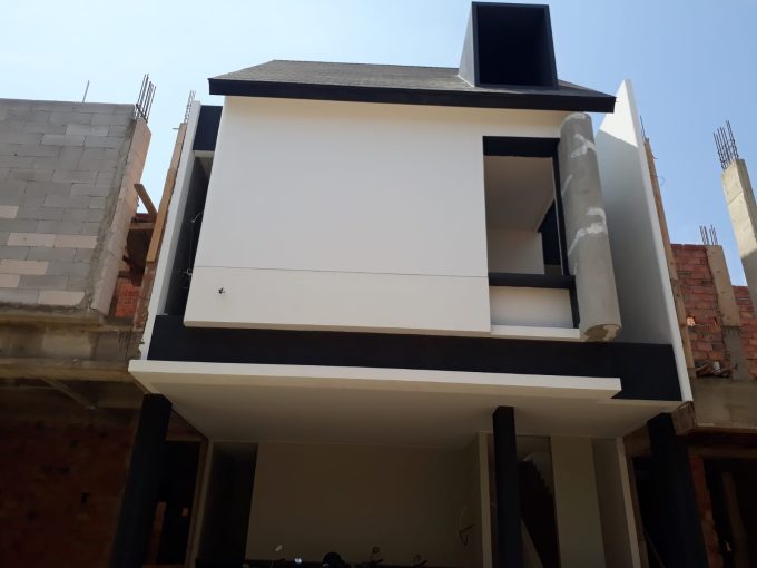 DIJUAL TOWNHOUSE BARU SIAP HUNI JALAN MANDI API PALEMBANG