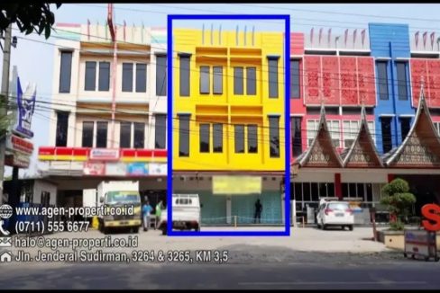 DISEWAKAN RUKO ALAMSYAH RATU PRAWIRANEGARA PALEMBANG (1)