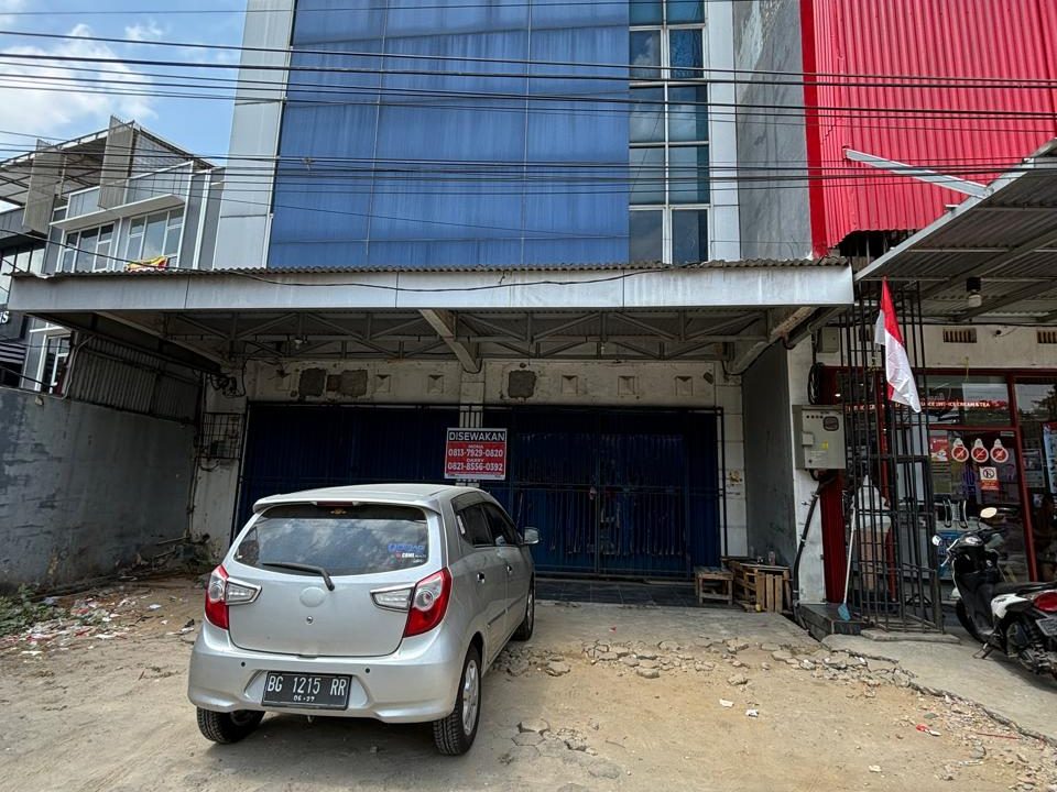 DISEWAKAN RUKO PLONG BAMBANG UTOYO PALEMBANG (6)