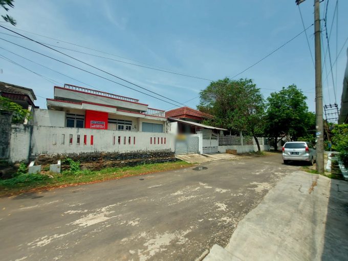 DISEWAKAN RUMAH KOMPLEK KEDAMAIAN PERMAI PALEMBANG (2)