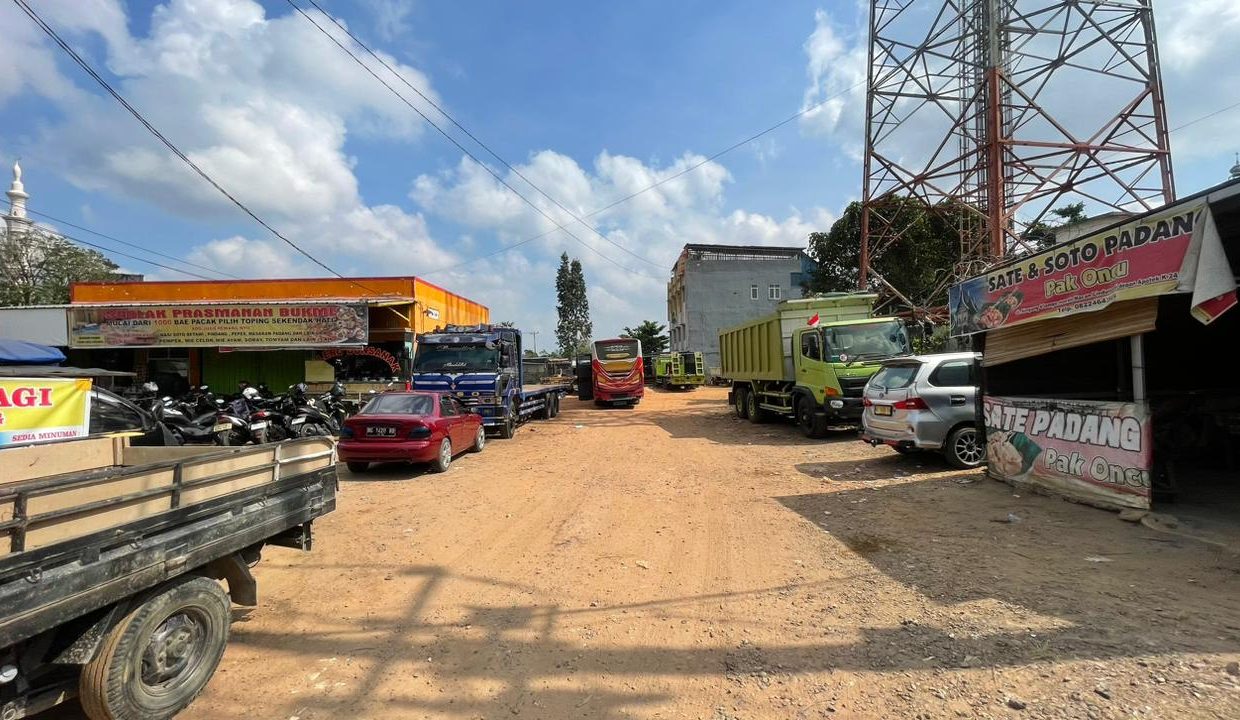 SEWA TANAH SIMPANG PARAMESWARA PALEMBANG (1)