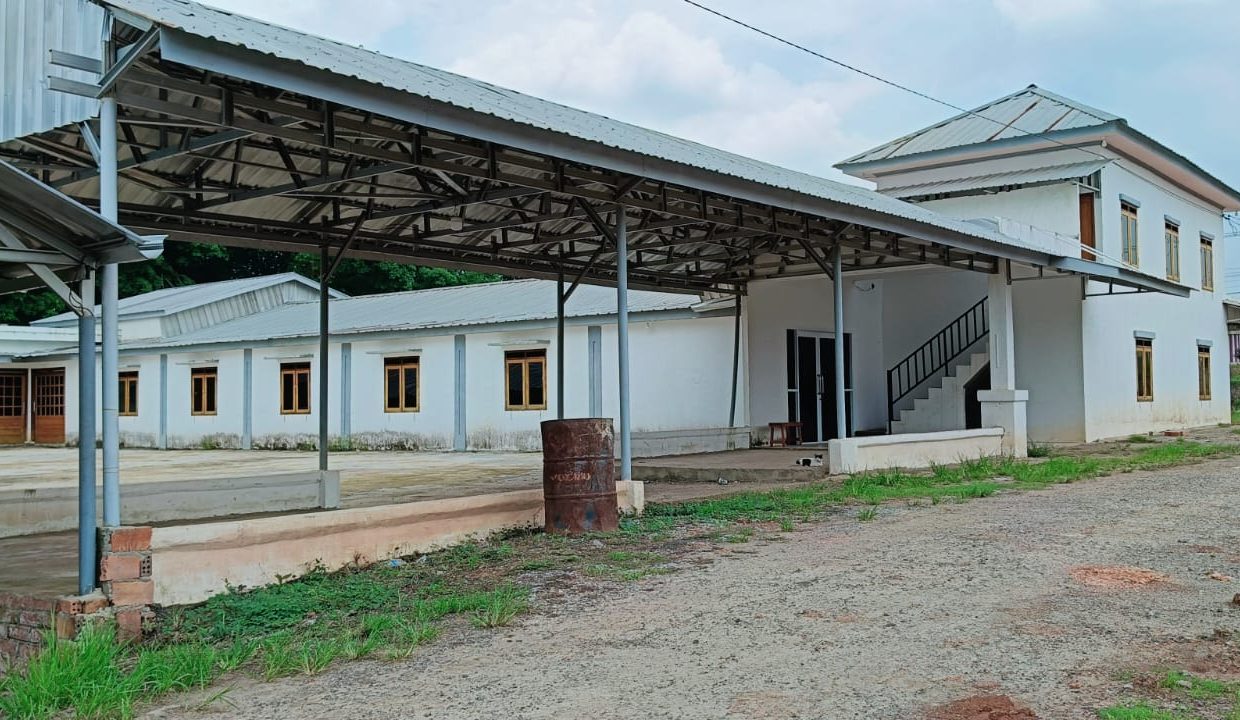 DIJUAL GEDUNG KOMERSIAL PANGKALAN BENTENG BANYUASIN (3)