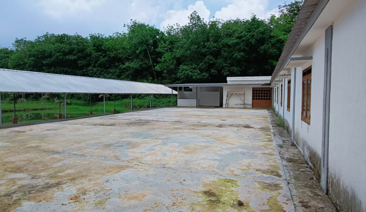 DIJUAL GEDUNG KOMERSIAL PANGKALAN BENTENG BANYUASIN (9)