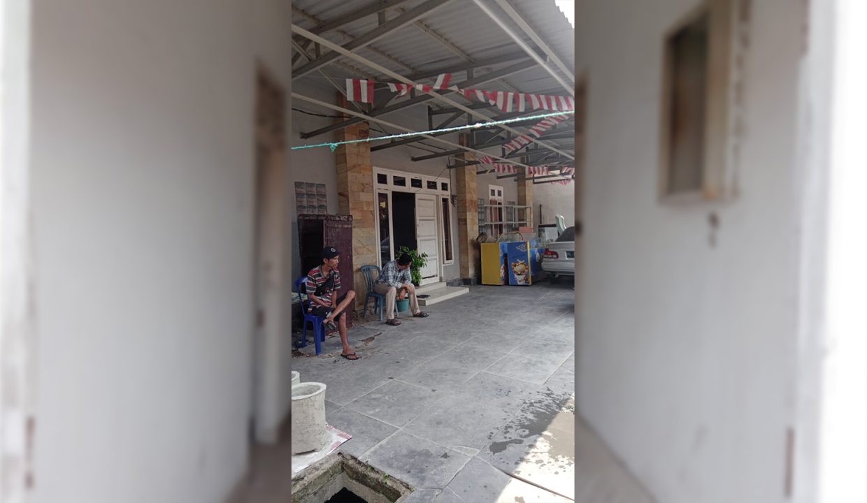 DIJUAL GEDUNG WISMA 4 LANTAI DEPAN MASJID AGUNG PALEMBANG (4)