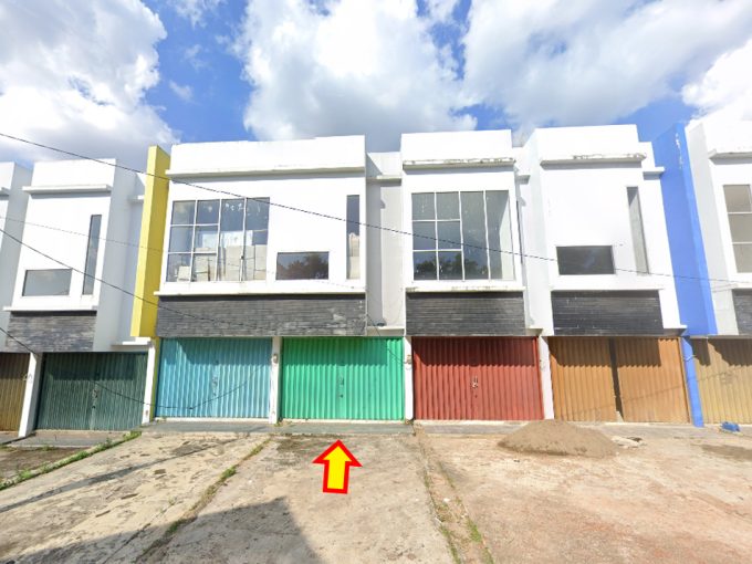 DIJUAL RUKO PASAR MASKAREBET ALANG ALANG LEBAR PALEMBANG (1)