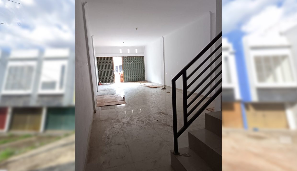 DIJUAL RUKO PASAR MASKAREBET ALANG ALANG LEBAR PALEMBANG (3)