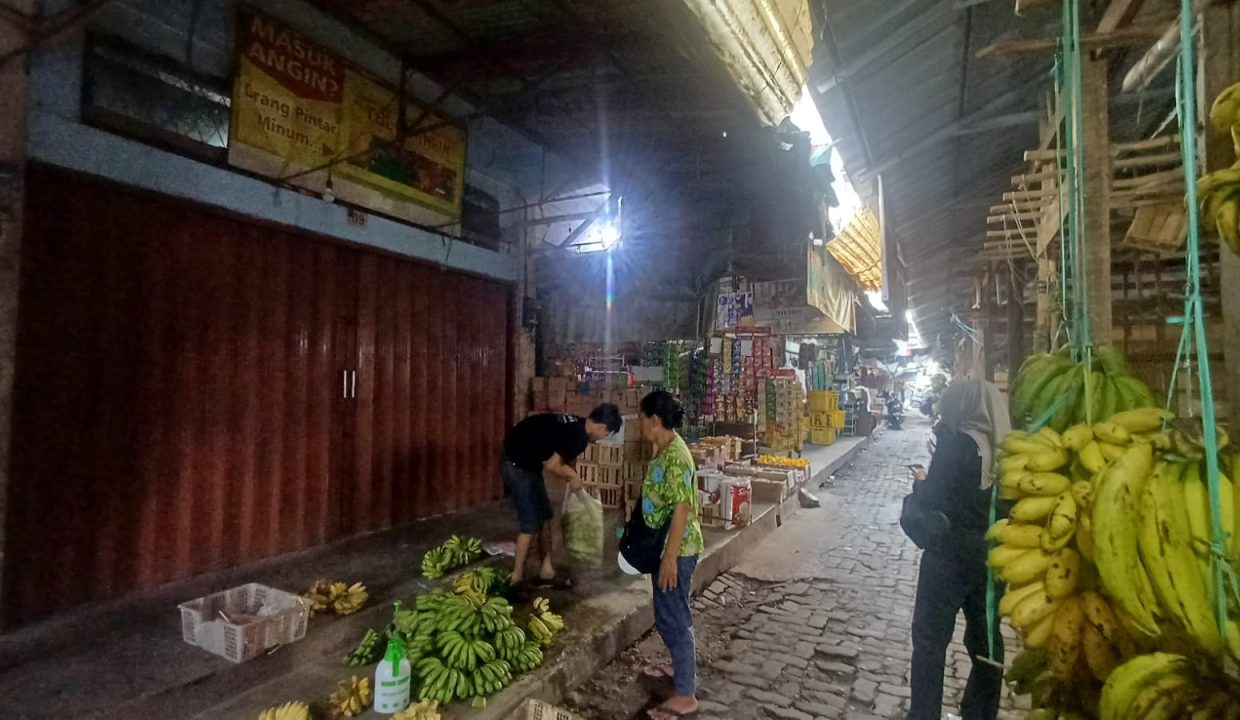 DIJUAL RUKO PASAR PERUMNAS SAKO PALEMBANG (2)