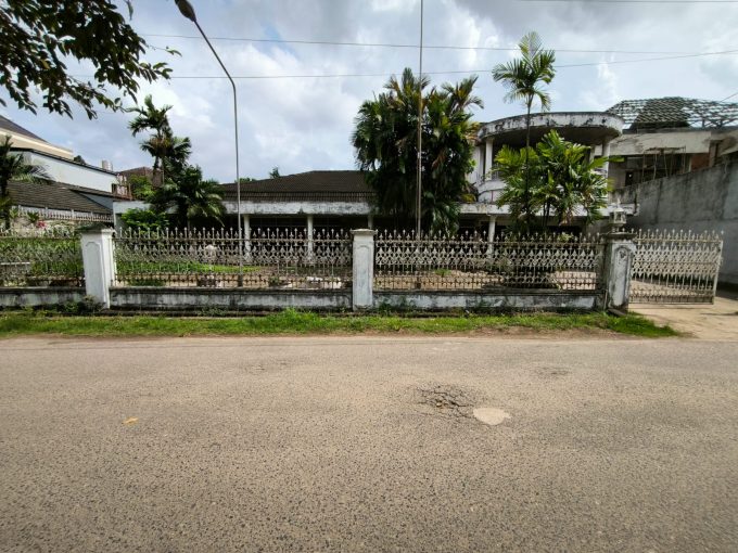 DIJUAL RUMAH JALAN BELITON BUKIT BESAR PALEMBANG – stay comfy sambil profit maksi