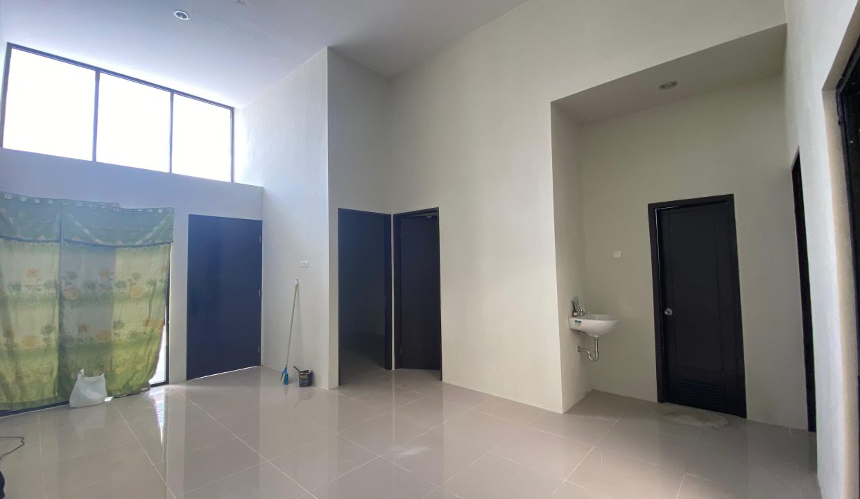 DIJUAL RUMAH CLUSTER THE BREEZE CITRA GRAND CITY PALEMBANG (0,6)