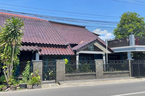 DIJUAL RUMAH DEKAT CAMAT SAKO PALEMBANG (1)