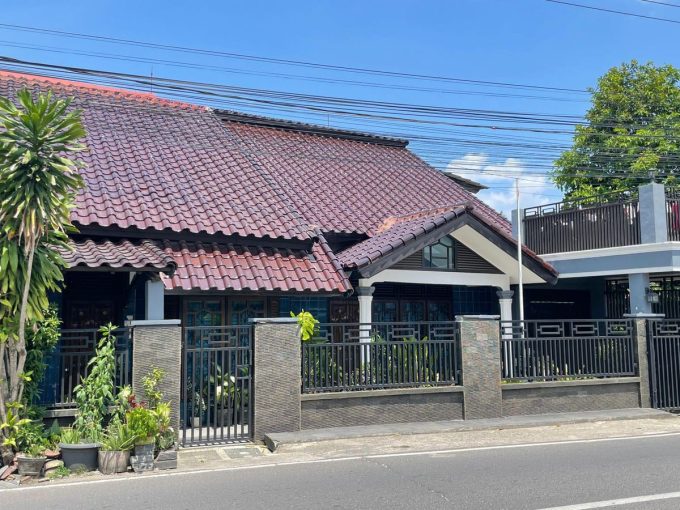 DIJUAL RUMAH HOOK DEKAT KANTOR CAMAT SAKO PALEMBANG