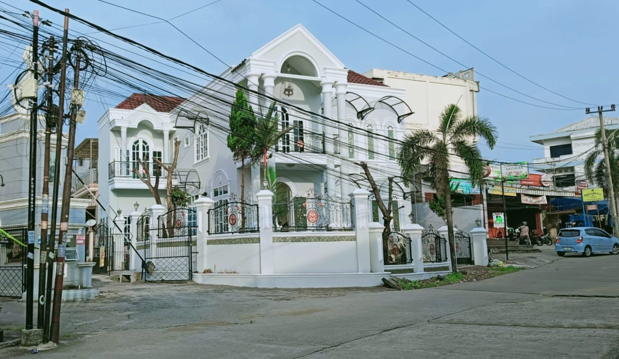 DIJUAL RUMAH DEKAT JM SUKARAME PALEMBANG (1)