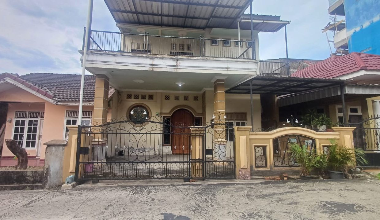 DIJUAL RUMAH DEKAT PASAR LEMABANG PALEMBANG (1)