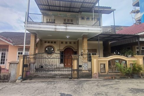 DIJUAL RUMAH DEKAT PASAR LEMABANG PALEMBANG (1)