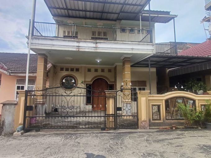DIJUAL RUMAH DEKAT PASAR LEMABANG PALEMBANG (1)