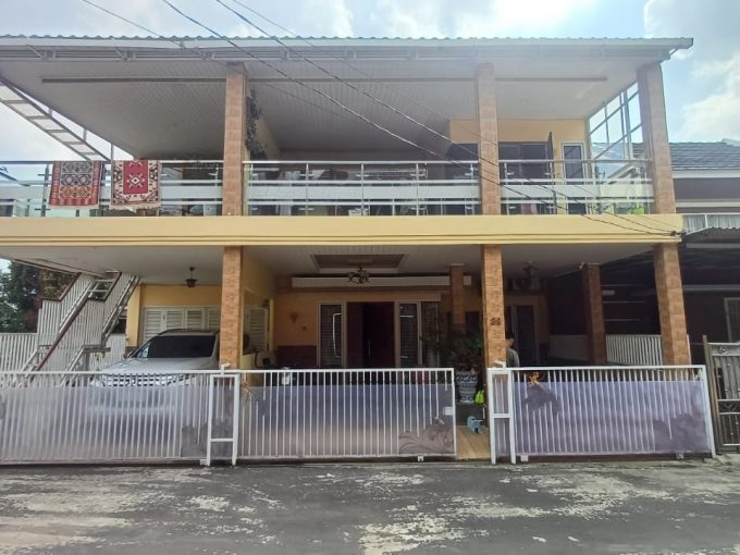 DIJUAL RUMAH FURNISH KOMPLEK PARK AVENUE PALEMBANG (2)
