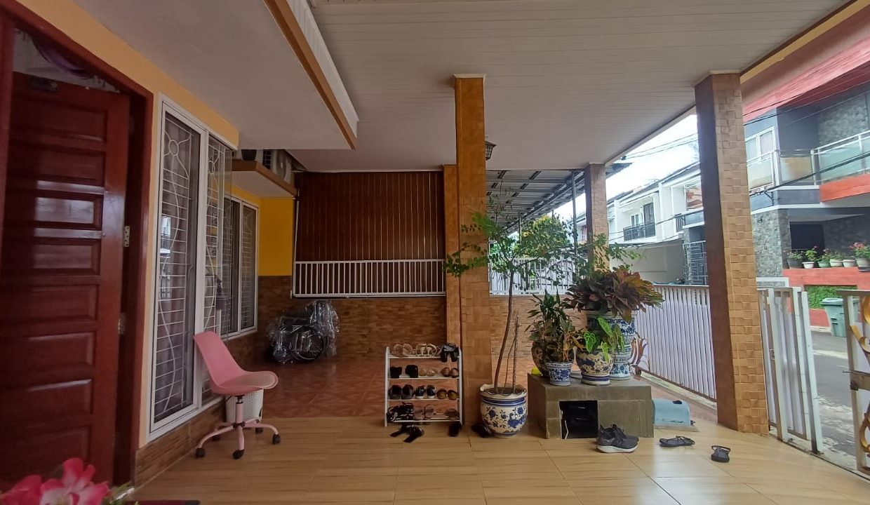 DIJUAL RUMAH FURNISH KOMPLEK PARK AVENUE PALEMBANG (6)