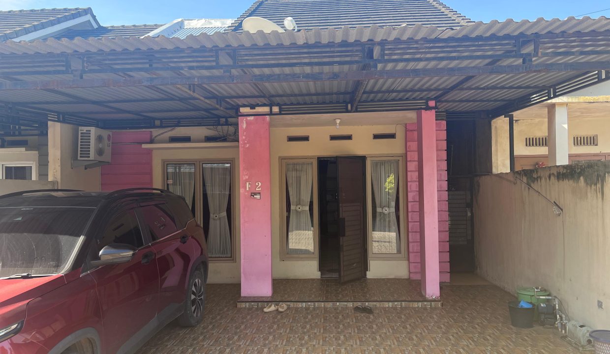 DIJUAL RUMAH GRIYA MAJU SAKO BARU PALEMBANG (1)