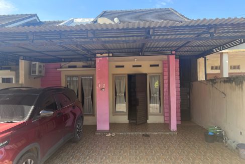 DIJUAL RUMAH GRIYA MAJU SAKO BARU PALEMBANG (1)