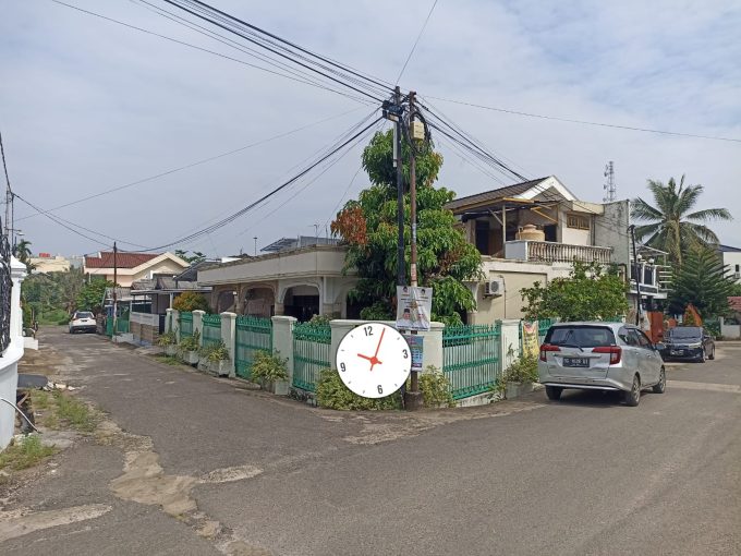 DIJUAL RUMAH HOOK KENTEN PERMAI KALIDONI PALEMBANG (0,4)