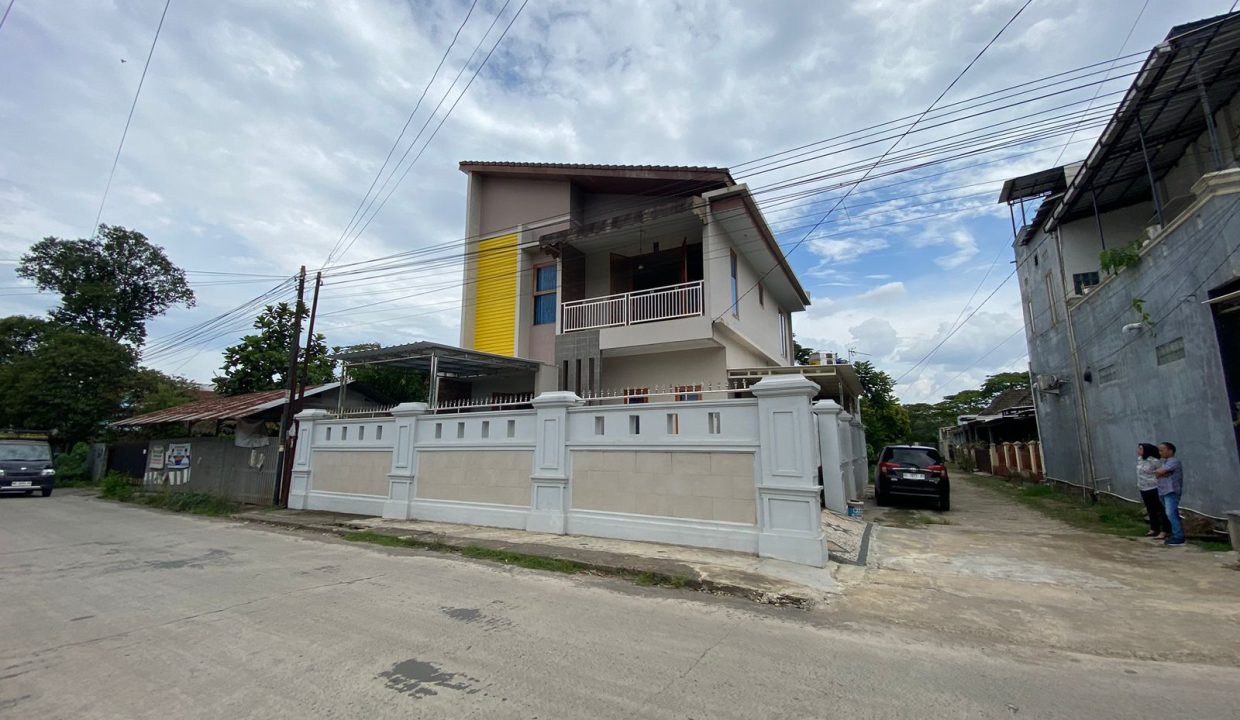 DIJUAL RUMAH INDOGROSIR KENTEN PALEMBANG (0,9)