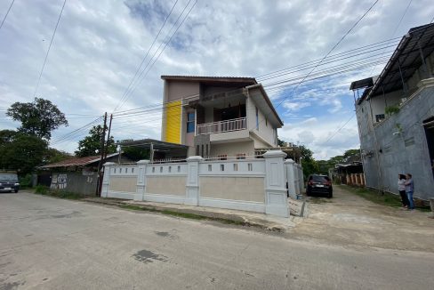 DIJUAL RUMAH INDOGROSIR KENTEN PALEMBANG (0,9)