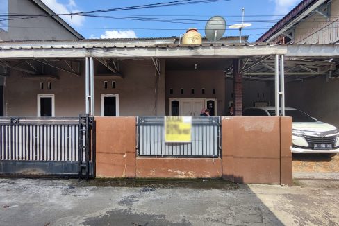 DIJUAL RUMAH JALAN LEBAK MULYO SEKIP PALEMBANG (01)