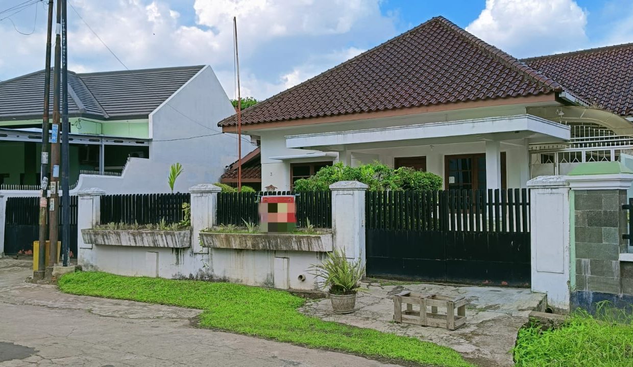 DIJUAL RUMAH KAMBANG IWAK PALEMBANG (1)