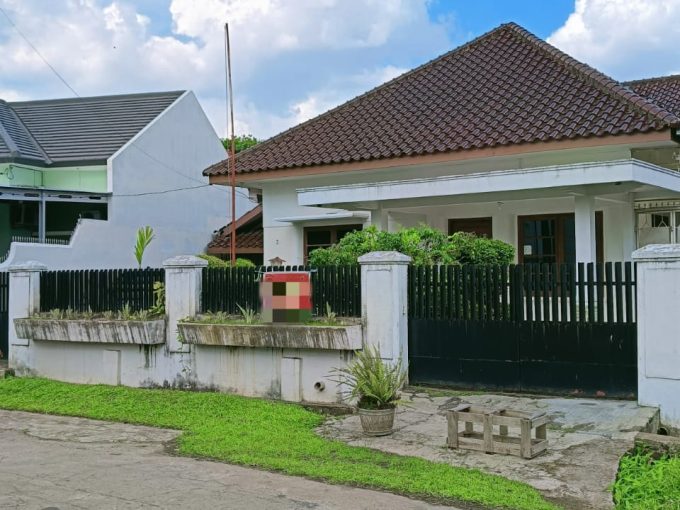 DIJUAL RUMAH KAMBANG IWAK PALEMBANG (1)