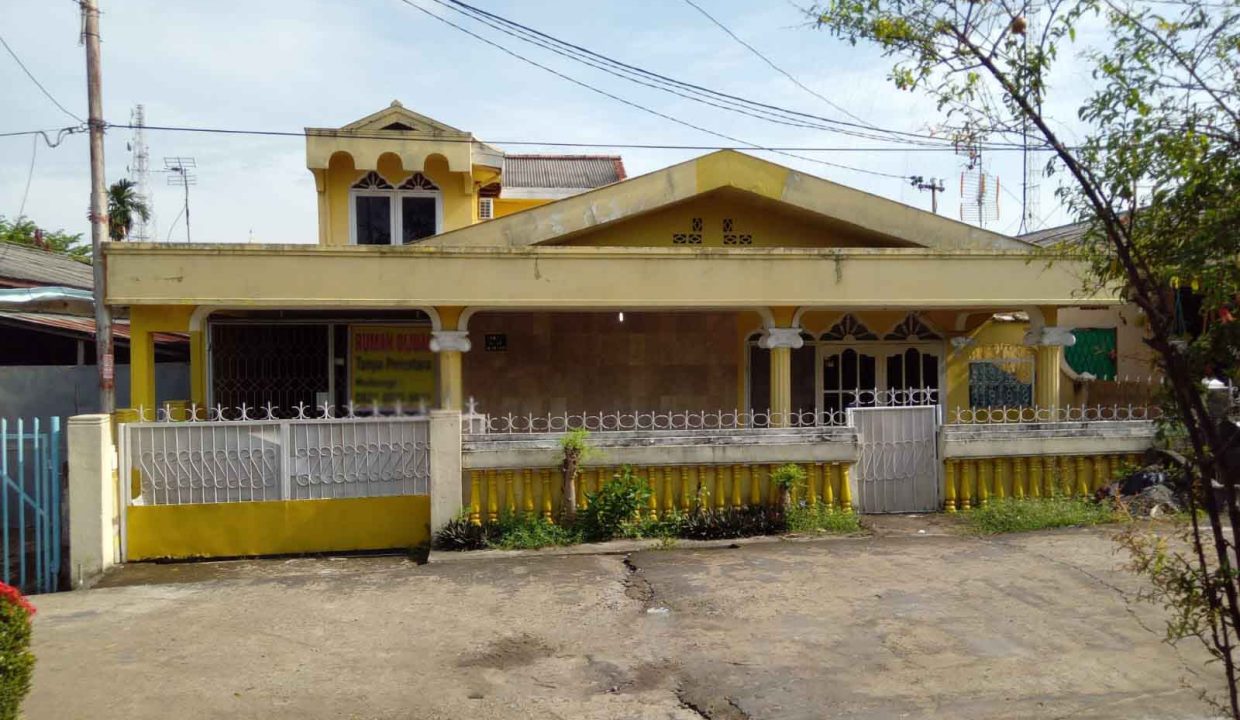 DIJUAL RUMAH KENTEN PERMAI KALIDONI PALEMBANG (1)