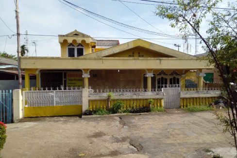 DIJUAL RUMAH KENTEN PERMAI KALIDONI PALEMBANG (1)