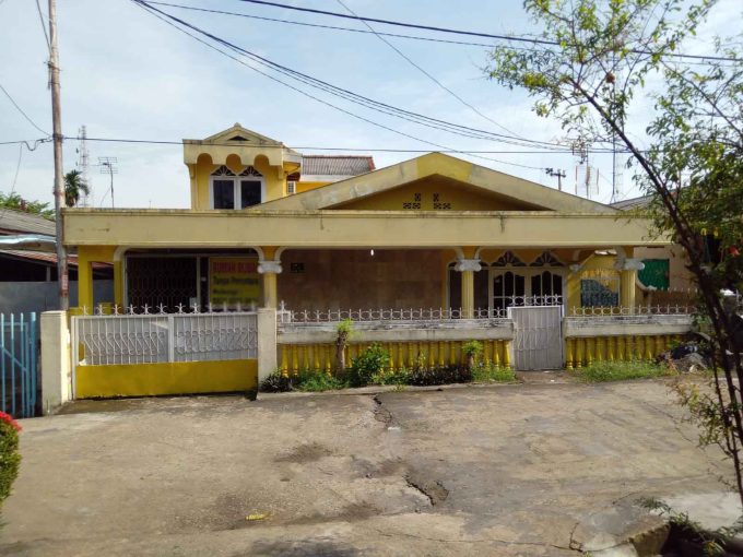 DIJUAL RUMAH KENTEN PERMAI KALIDONI PALEMBANG (1)