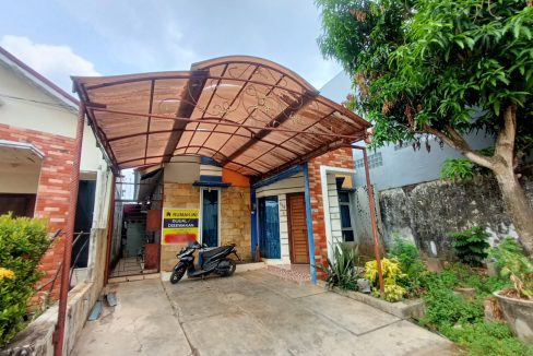 DIJUAL RUMAH KOMPLEK GRAHA BUKIT RAFLESIA SAKO PALEMBANG (0,4)