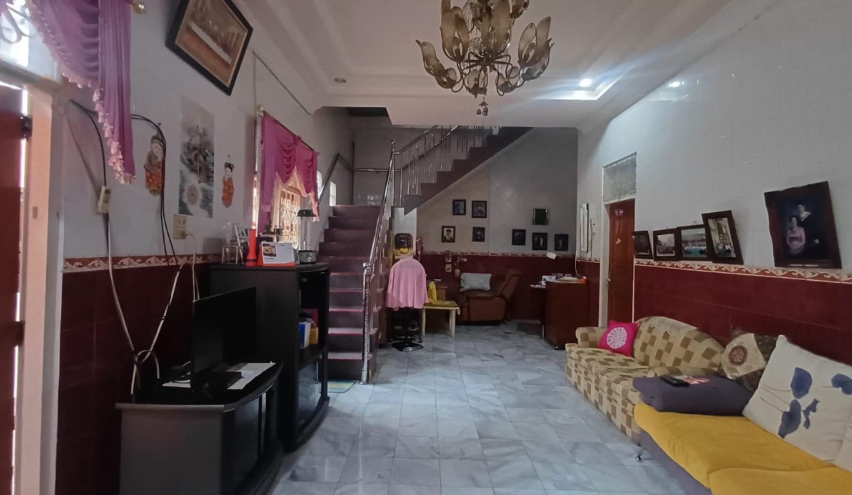 DIJUAL RUMAH KOMPLEK KEDAMAIAN PERMAI PALEMBANG - 2 Menit ke Mall (13)