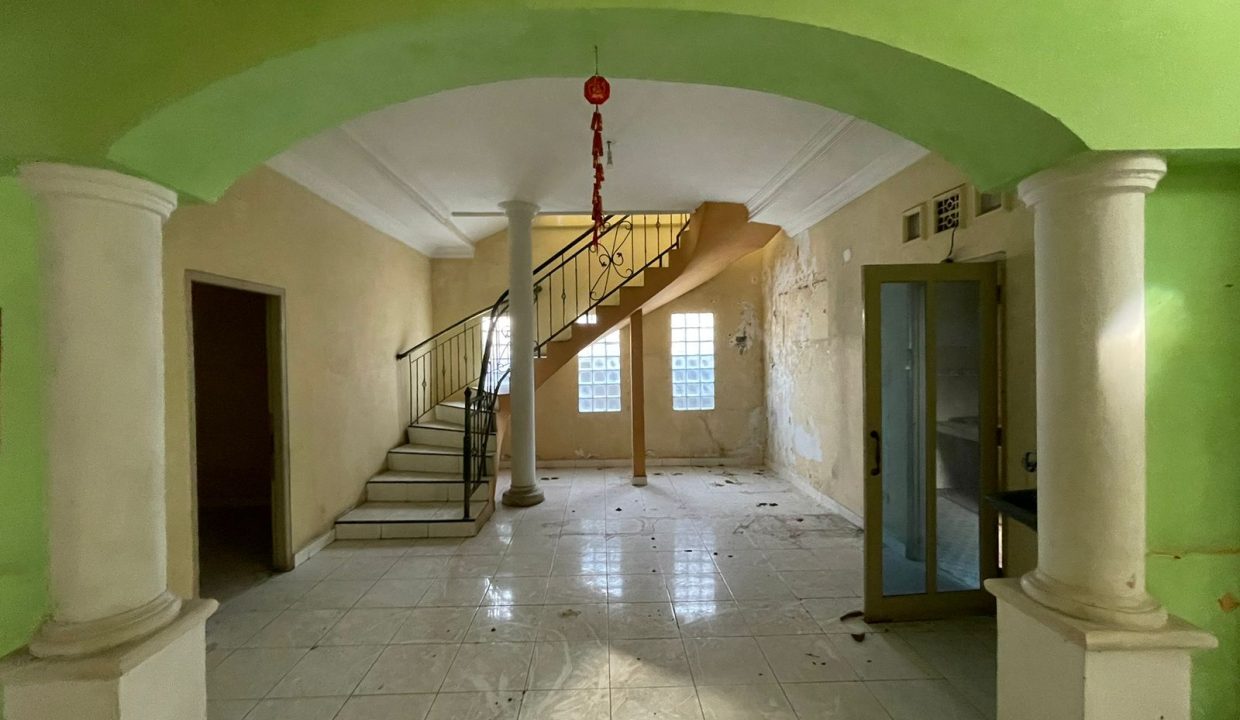 DIJUAL RUMAH KOMPLEK METEOR GARDEN DWIKORA I PALEMBANG (4)