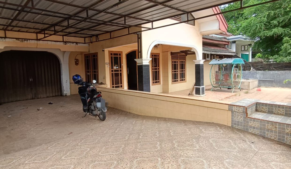 DIJUAL RUMAH KOMPLEK SUKARAMI PALEMBANG (2)