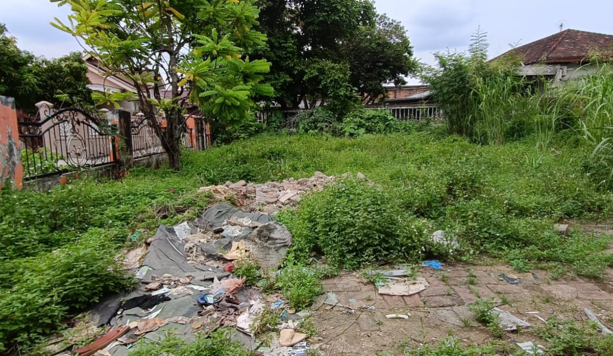 DIJUAL RUMAH KOMPLEK SUKARAMI PALEMBANG (2,1)