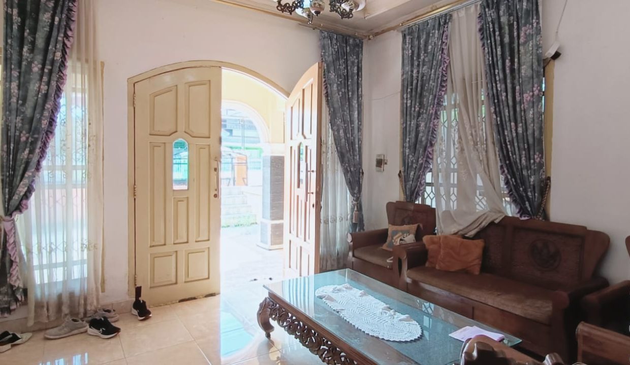 DIJUAL RUMAH KOMPLEK SUKARAMI PALEMBANG (4)