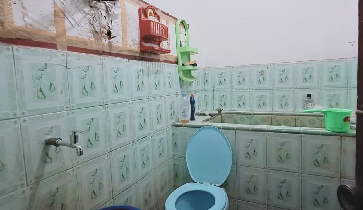 DIJUAL RUMAH KOMPLEK SUKARAMI PALEMBANG (767)