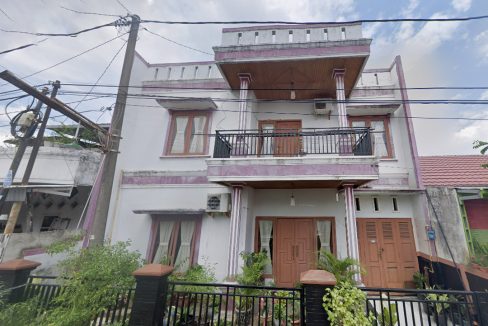 DIJUAL RUMAH KOMPLEK VILLA ANGKASA PERMAI KM 9 PALEMBANG (1)