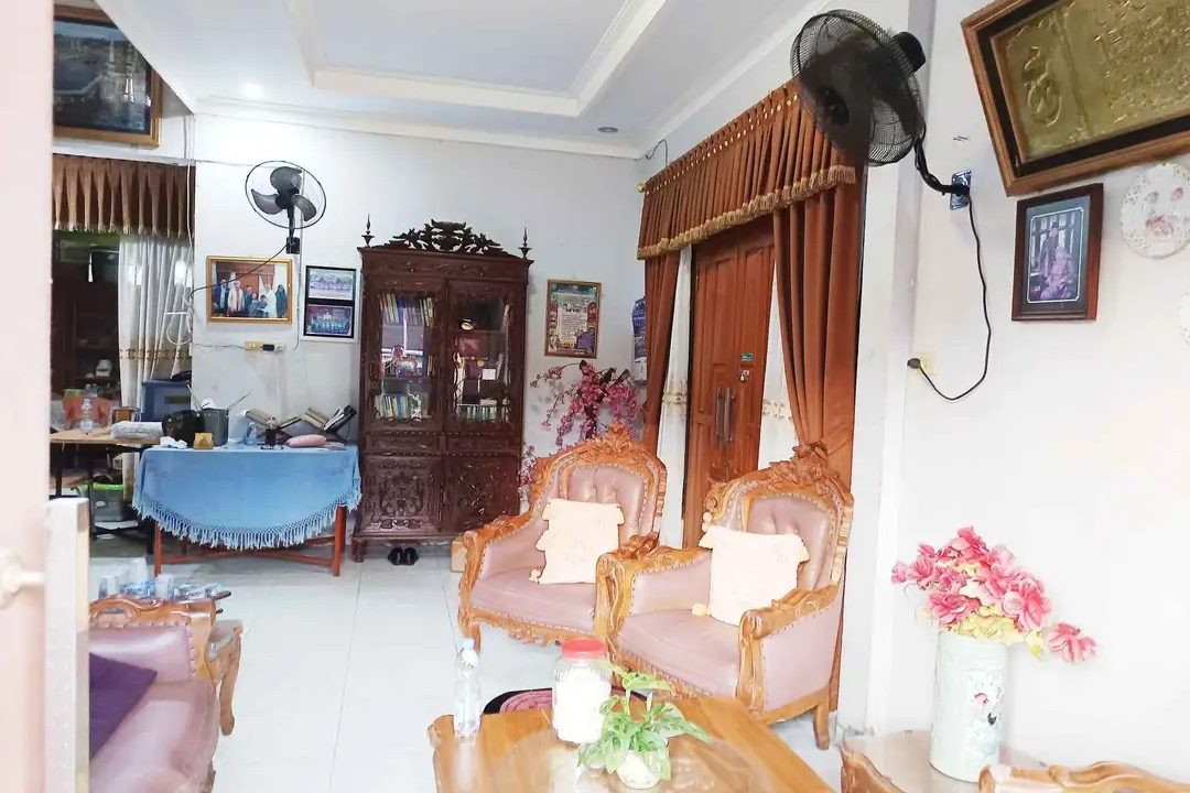 DIJUAL RUMAH KOMPLEK VILLA ANGKASA PERMAI KM 9 PALEMBANG (2)