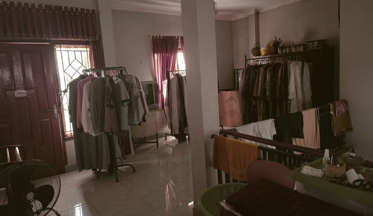 DIJUAL RUMAH KOMPLEK VILLA ANGKASA PERMAI KM 9 PALEMBANG (3)