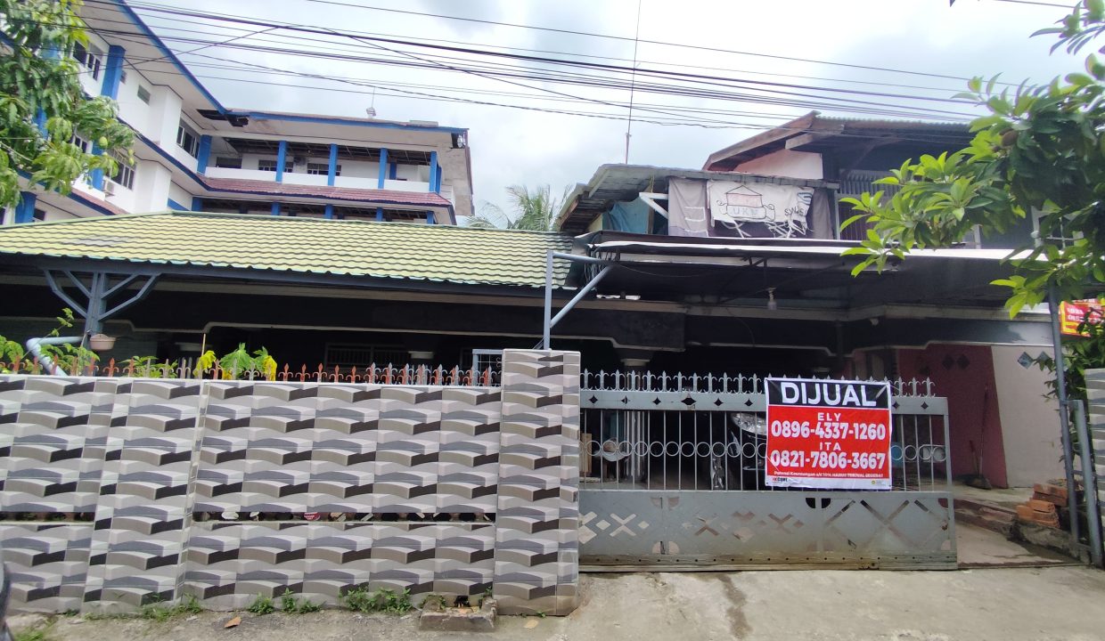 DIJUAL RUMAH KOSAN UIN RADEN FATAH PALEMBANG (1)