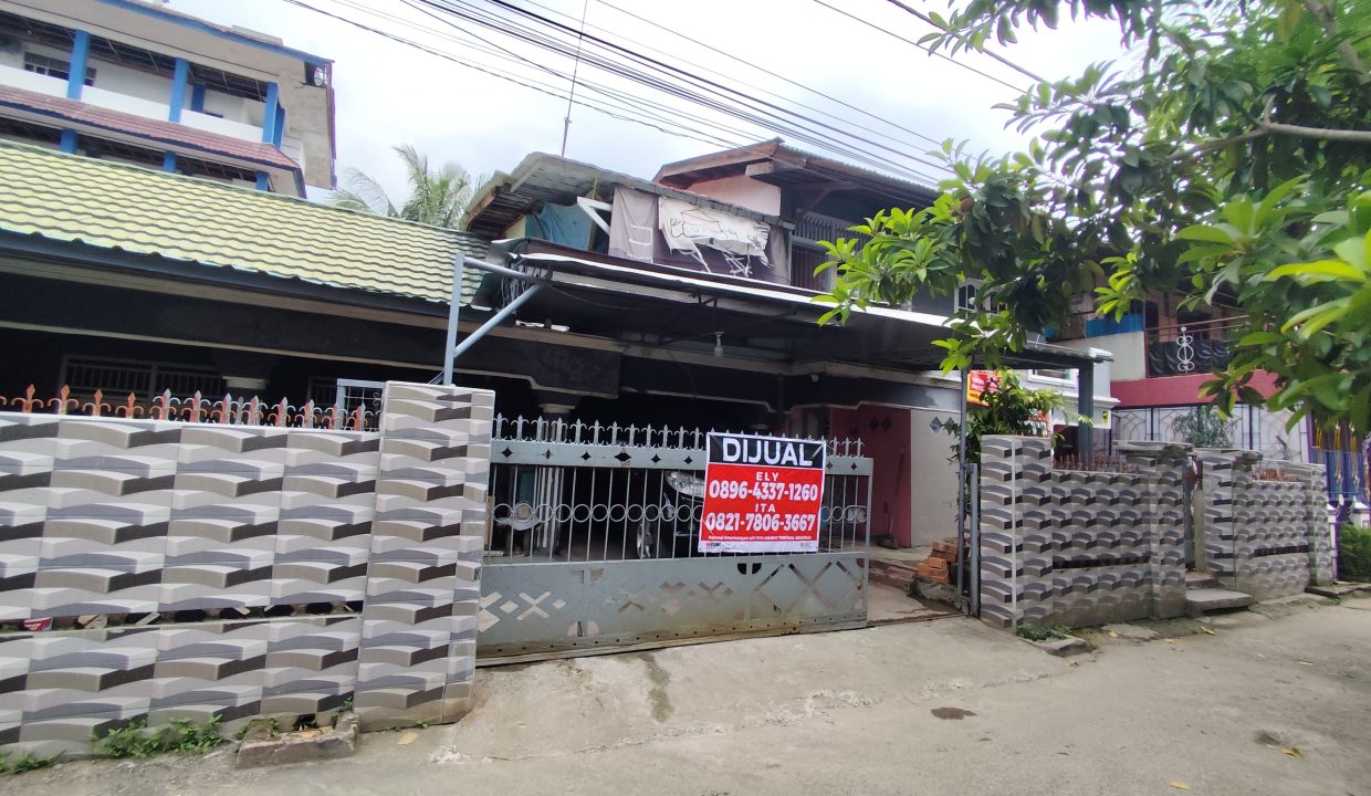 DIJUAL RUMAH KOSAN UIN RADEN FATAH PALEMBANG (2)