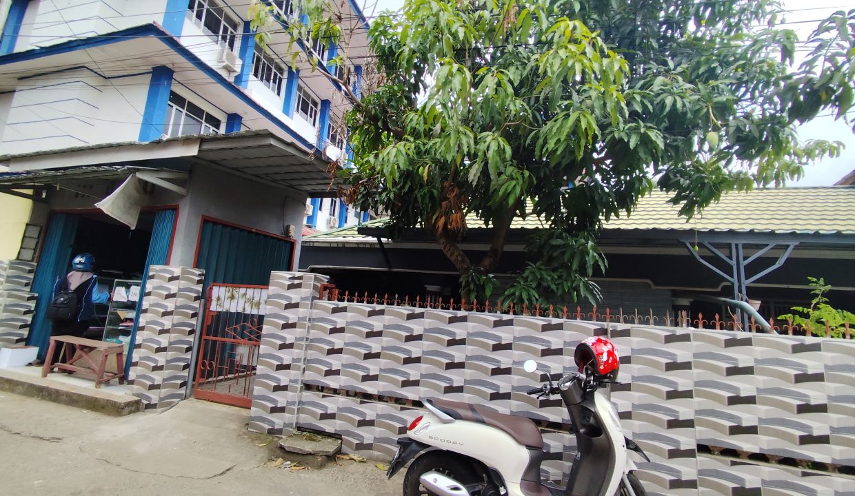 DIJUAL RUMAH KOSAN UIN RADEN FATAH PALEMBANG (3)