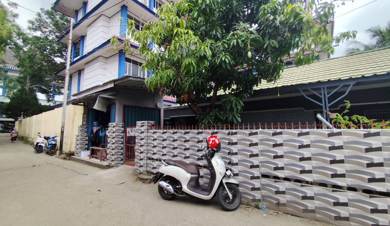 DIJUAL RUMAH KOSAN UIN RADEN FATAH PALEMBANG (5)