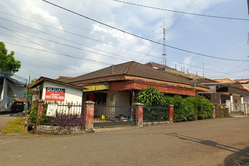 DIJUAL RUMAH LETNAN MUROD KM 5 PALEMBANG (0,6)