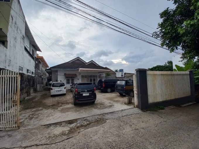 DIJUAL RUMAH LAHAN LUAS MACAN KUMBANG DEMANG PALEMBANG – Kawasan Elit, Rumah Eksklusif!