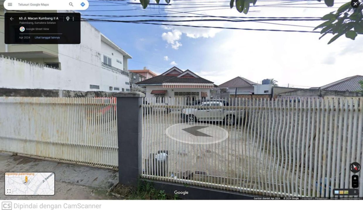 DIJUAL RUMAH MACAN KUMBANG PALEMBANG (8)