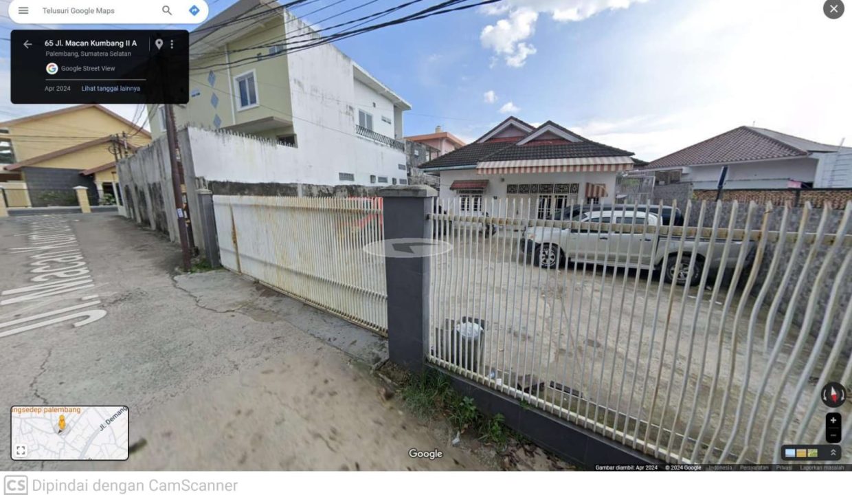DIJUAL RUMAH MACAN KUMBANG PALEMBANG (9)